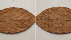 photograph_left_side_showing_healthy_dried_tobacco_leaf_with_natural