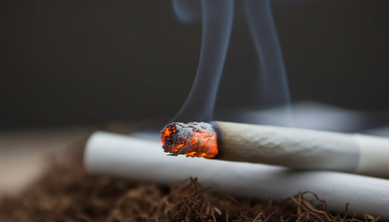 photograph_of_a_hand-rolled_cigarette_burning_slowly_warm_glowing_ember