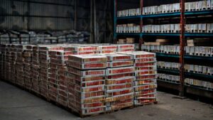 На Черкащине разоблачили подпольное производство сигарет мощностью 50 тысяч пачек в сутки